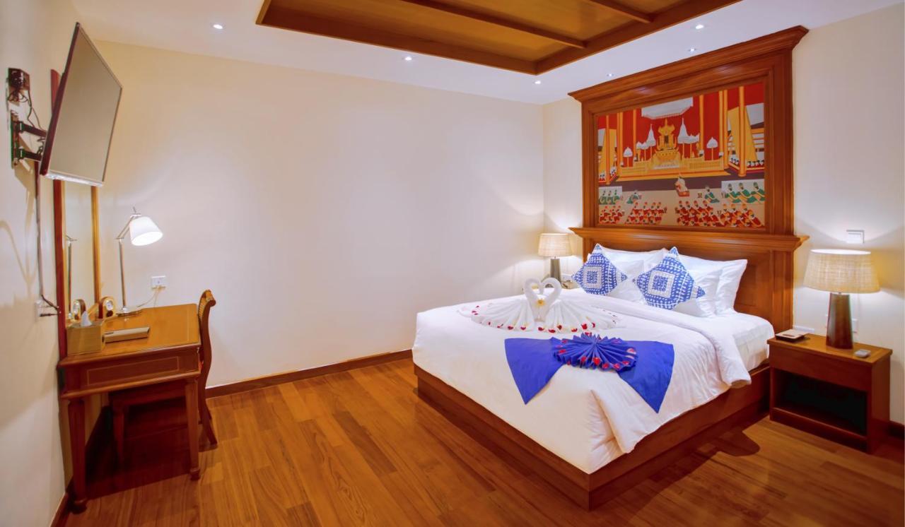 Sunset Palace View Suites Mandalay Exterior foto